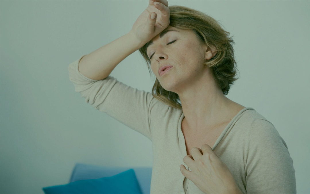 CBD could possibly reduce the symptoms of menopause.